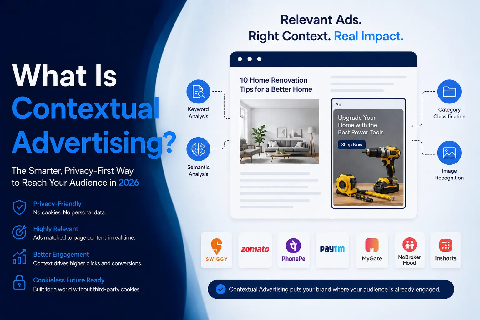 What Is Contextual Advertising? The Complete Guide for a Cookieless 2026